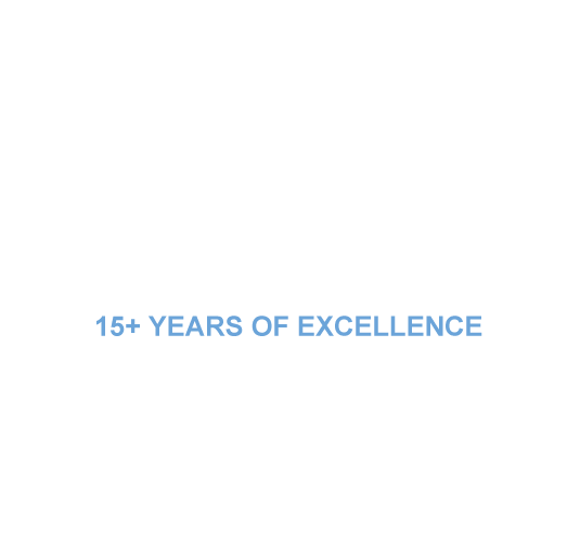 15 Years of Excellence